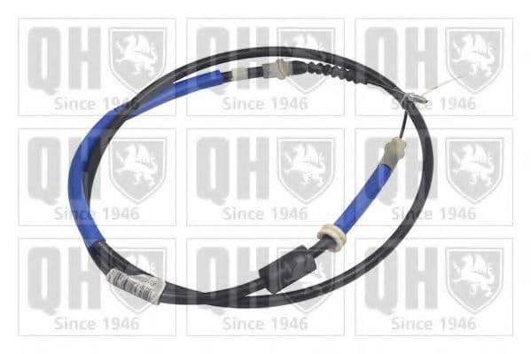 BC3589 Quinton Hazell Трос ручного гальма для Ford Mondeo