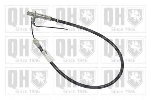 BC3783 Quinton Hazell Трос ручного гальма