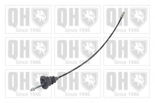 BC4264 Quinton Hazell Трос ручного гальма для Opel Corsa