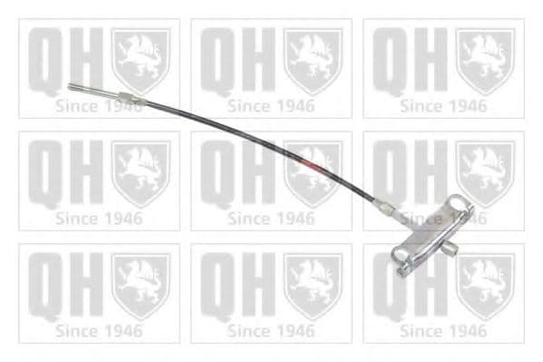 BC4282 Quinton Hazell Трос ручного гальма для Toyota Auris