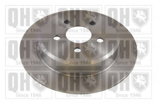 BDC4794 Quinton Hazell Гальмівний диск