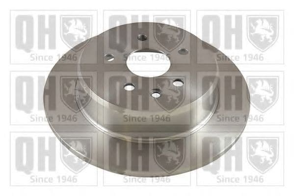 BDC5142 Quinton Hazell Гальмівний диск