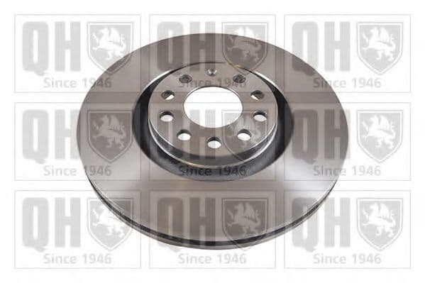 BDC5278 Quinton Hazell Гальмівний диск