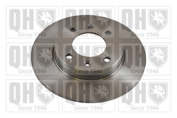 BDC5311 Quinton Hazell Гальмівний диск