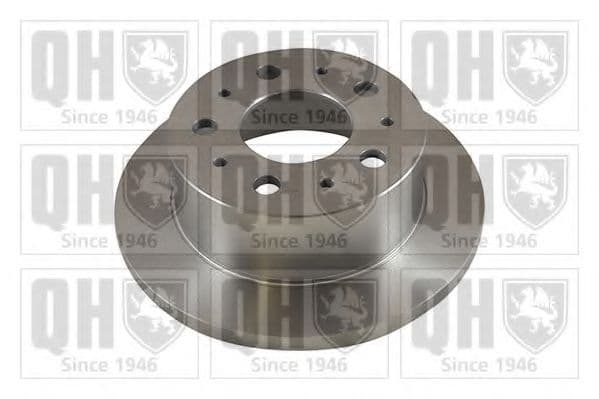 BDC5365 Quinton Hazell Гальмівний диск