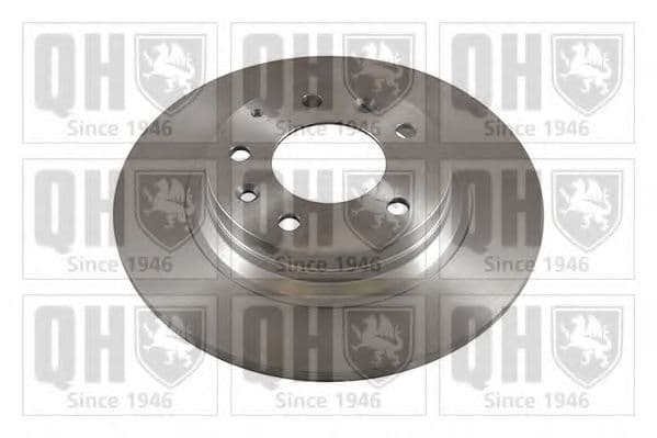 BDC5397 Quinton Hazell Гальмівний диск