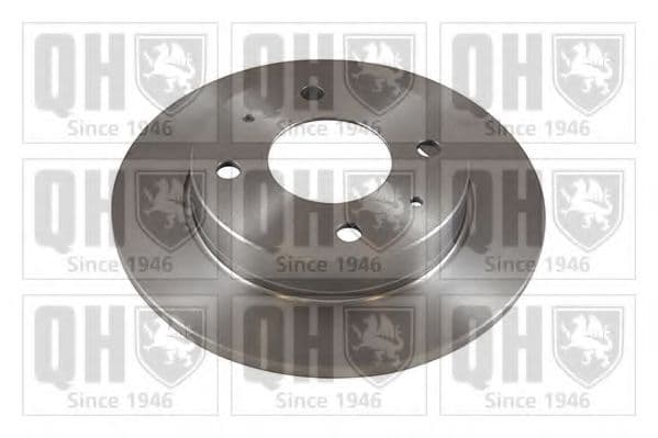 BDC5746 Quinton Hazell Тормозной диск