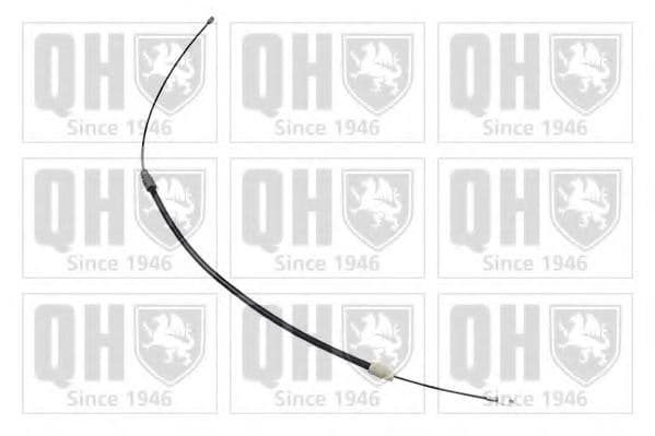 QCC1566 Quinton Hazell Трос сцепления для Nissan Sunny