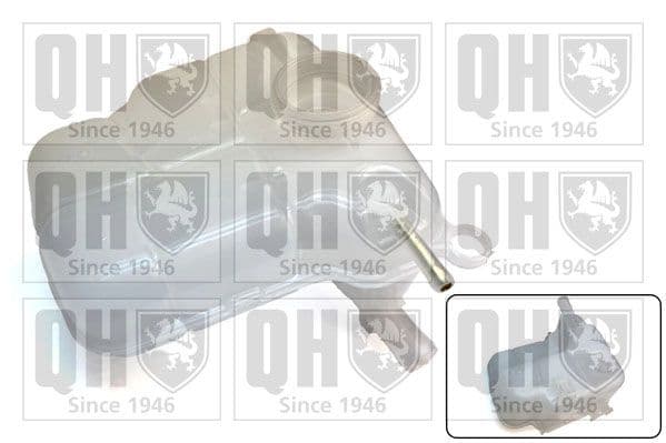 qve575 Quinton Hazell Бачок охолоджувальної рідини