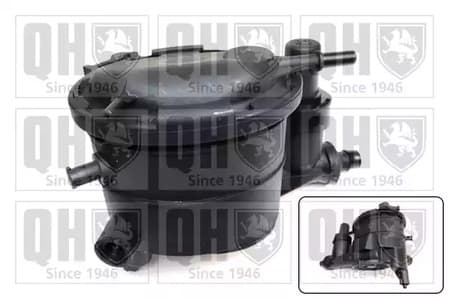 qff0011bh Quinton Hazell Корпус паливного фільтра