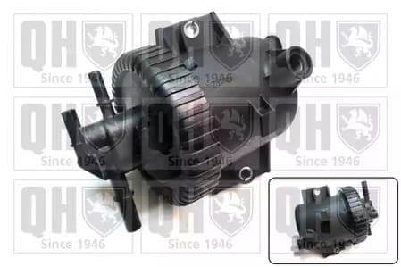 qff0074bh1 Quinton Hazell Корпус паливного фільтра