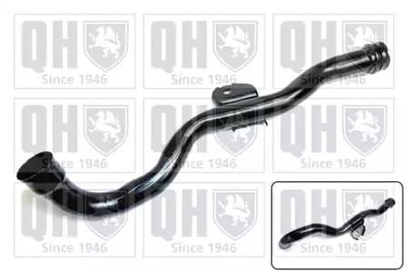 qth869cf Quinton Hazell Патрубок системы охлаждения