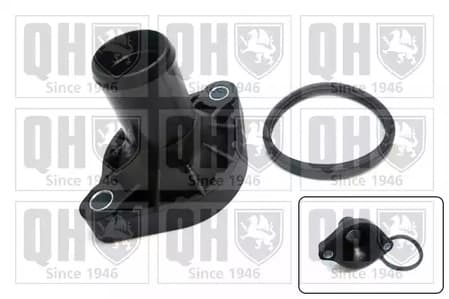 qth874cf Quinton Hazell Фланец охлаждающей жидкости