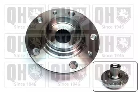 qwh181 Quinton Hazell Ступица колеса