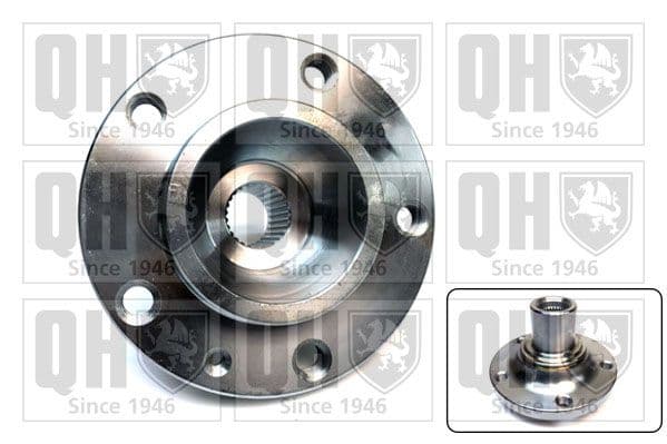 qwh212 Quinton Hazell Ступица колеса