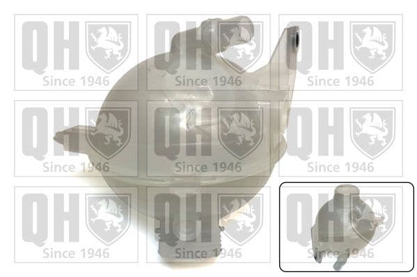 qve572 Quinton Hazell Бачок охлаждающей жидкости