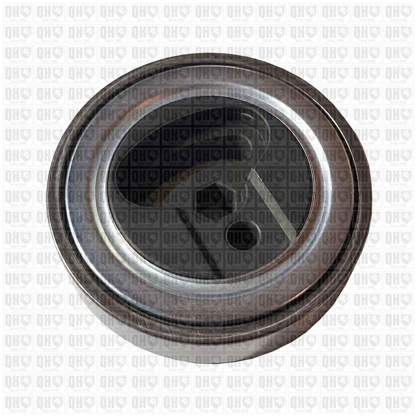 qta1658 Quinton Hazell Натяжний ролик поліклинового ременя