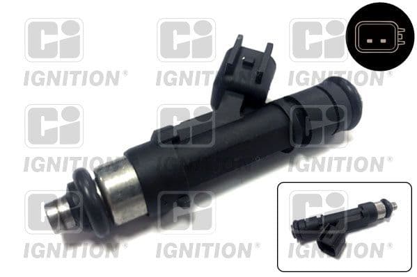 xpsi135 Quinton Hazell Паливна форсунка