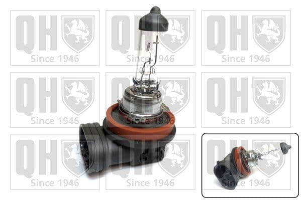 qbl716 Quinton Hazell Лампа противотуманной фары