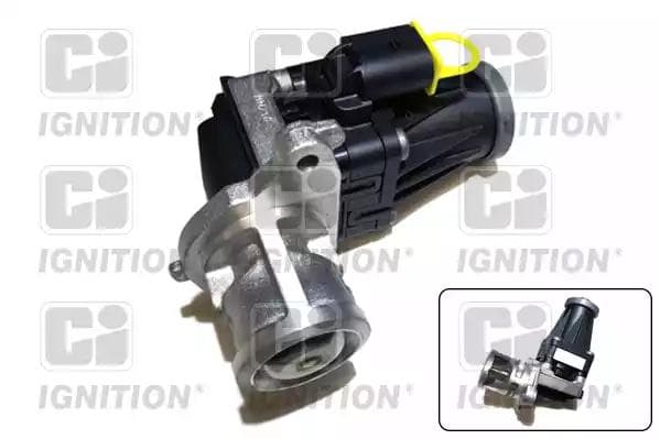 XEGR197 Quinton Hazell Клапан системи рециркуляції вихлопних газів