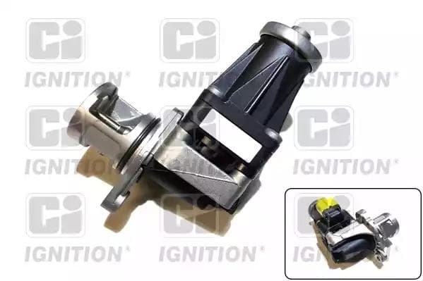 XEGR199 Quinton Hazell Клапан системи рециркуляції вихлопних газів