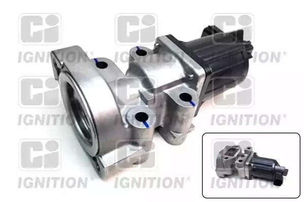 XEGR207 Quinton Hazell Клапан системы рециркуляции выхлопных газов