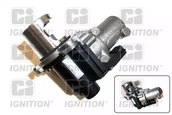 XEGR217 Quinton Hazell Клапан системы рециркуляции выхлопных газов