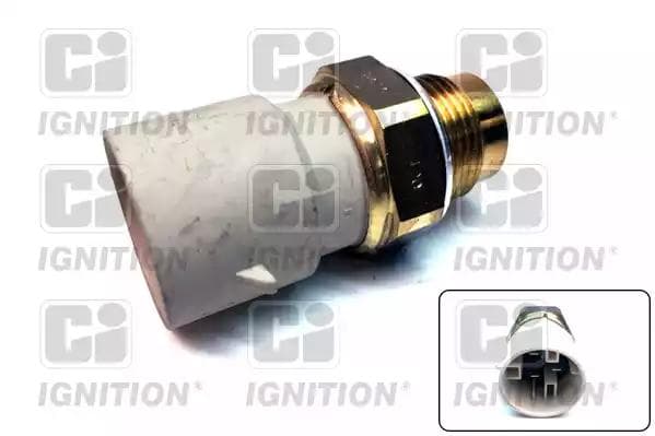 XREV637 Quinton Hazell Датчик положения коленвала