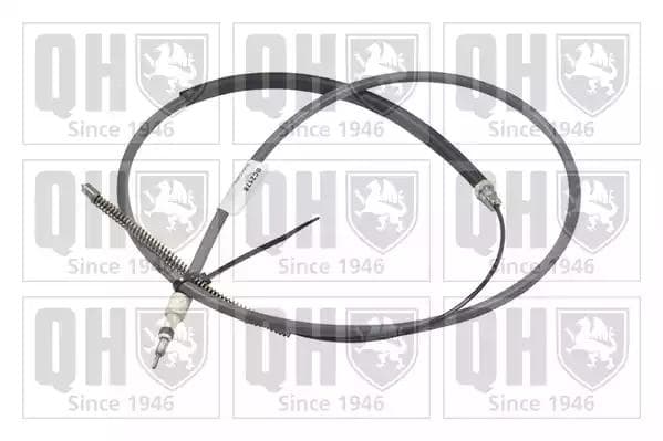 BC2178 Quinton Hazell Трос ручного тормоза для Citroen C15
