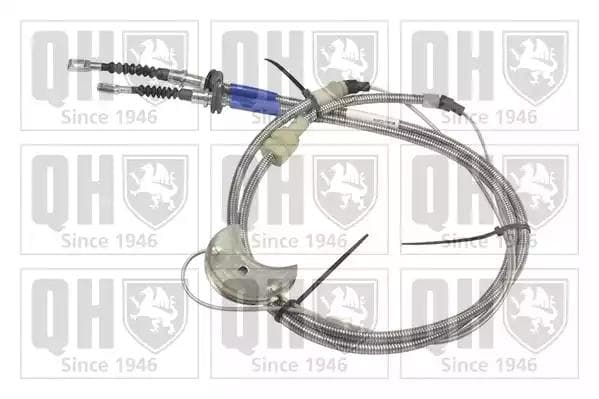 BC2256 Quinton Hazell Трос ручного гальма для Ford Sierra