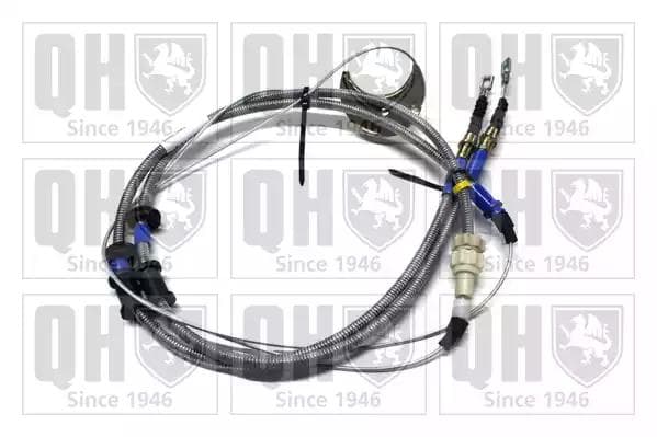 BC2291 Quinton Hazell Трос ручного гальма для Ford Scorpio