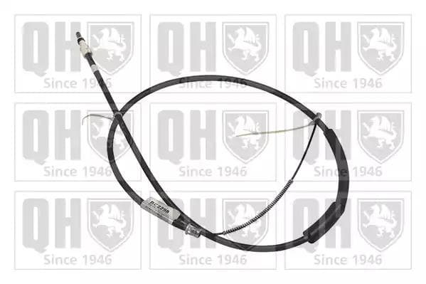 BC2298 Quinton Hazell Трос ручного гальма