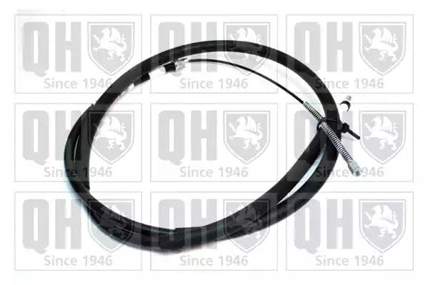 BC2447 Quinton Hazell Трос ручного гальма для Peugeot 306