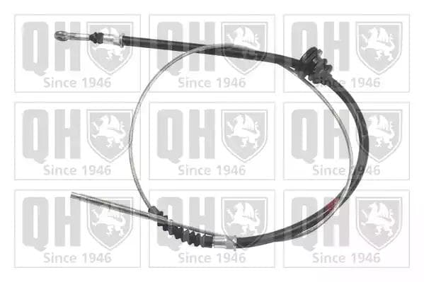 BC2479 Quinton Hazell Трос ручного гальма для Mercedes 100