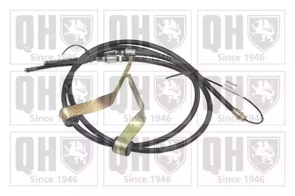 BC2508 Quinton Hazell Трос ручного гальма