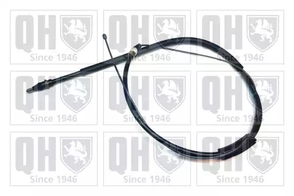 BC2684 Quinton Hazell Трос ручного гальма для Renault Espace