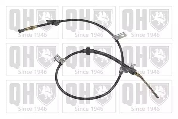 BC2694 Quinton Hazell Трос ручного гальма