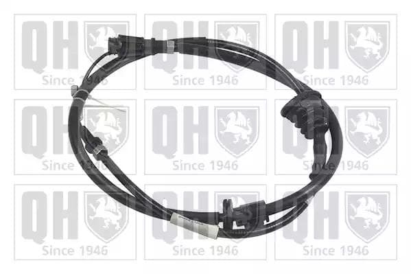 BC2746 Quinton Hazell Трос ручного гальма