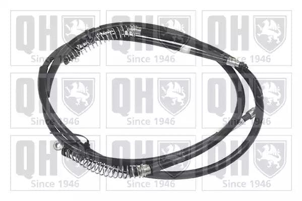 BC2900 Quinton Hazell Трос ручного гальма