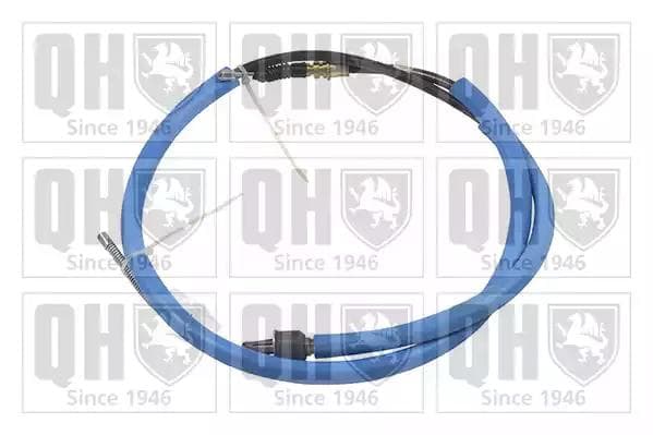 BC3191 Quinton Hazell Трос ручного гальма для Opel Campo