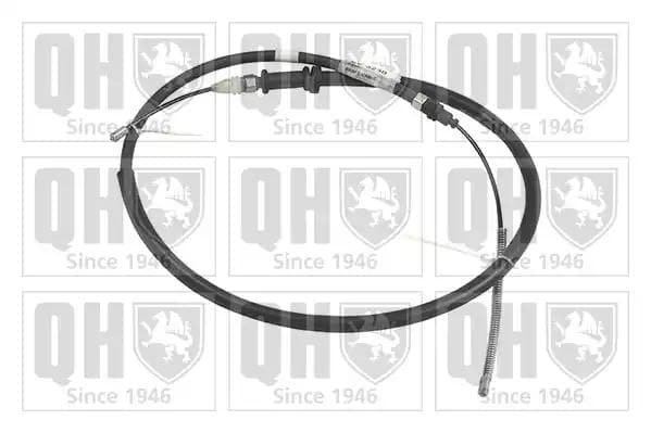 BC3230 Quinton Hazell Трос ручного гальма