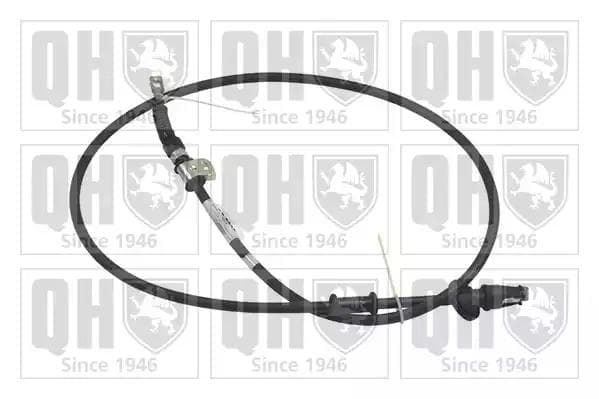 BC3236 Quinton Hazell Трос ручного гальма