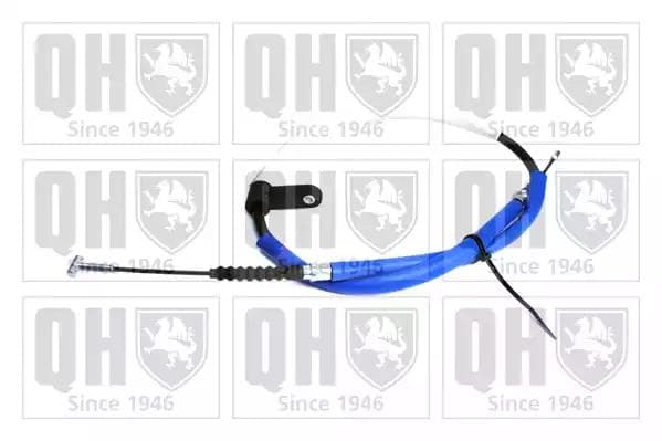 BC3254 Quinton Hazell Трос ручного тормоза для Alfa Romeo 147