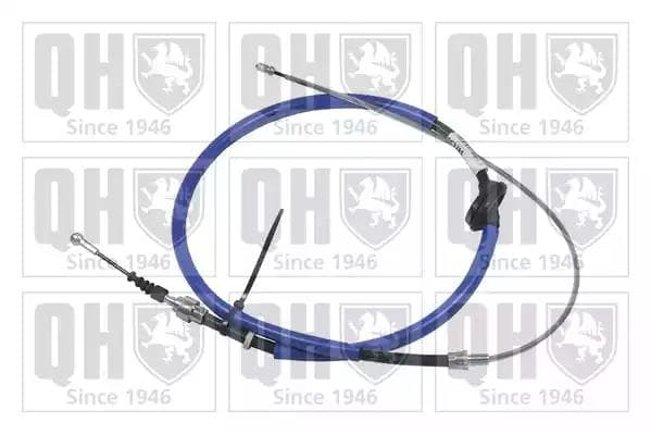 BC3285 Quinton Hazell Трос ручного гальма