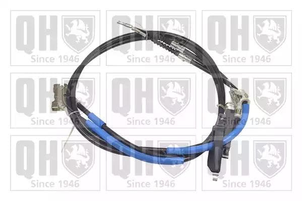 BC3388 Quinton Hazell Трос ручного тормоза для Ford Focus