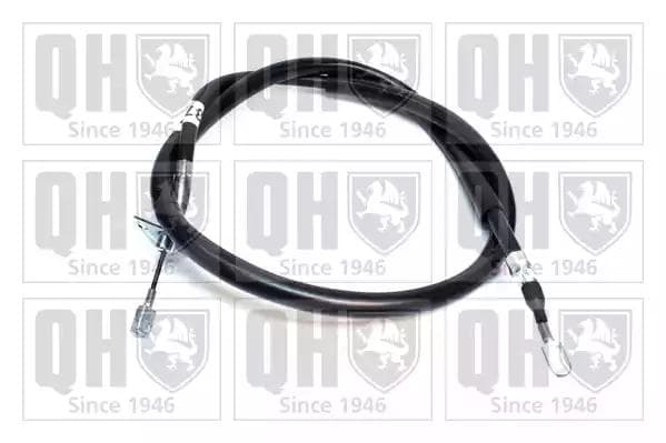 BC3797 Quinton Hazell Трос ручного тормоза