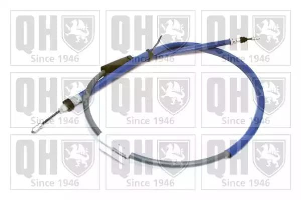 BC3914 Quinton Hazell Трос ручного гальма