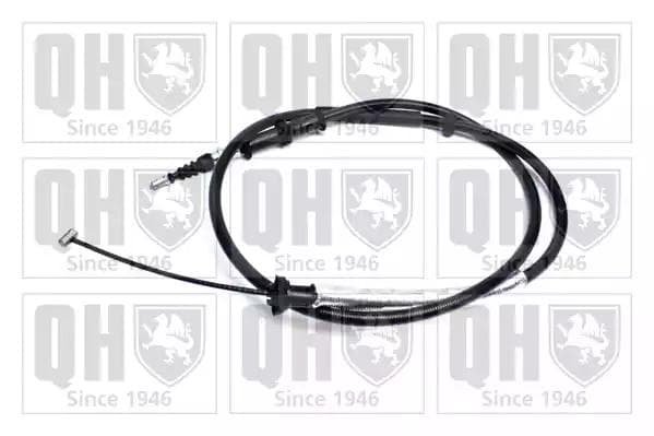 BC3929 Quinton Hazell Трос ручного гальма