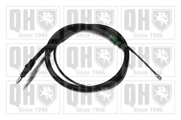 BC3970 Quinton Hazell Трос ручного гальма