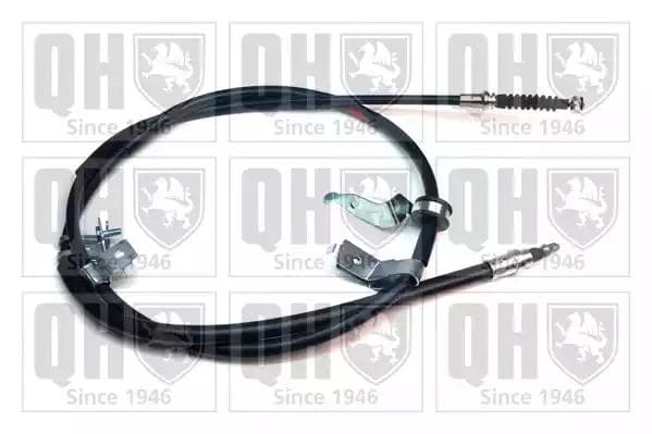 BC4018 Quinton Hazell Трос ручного гальма для Mazda 5